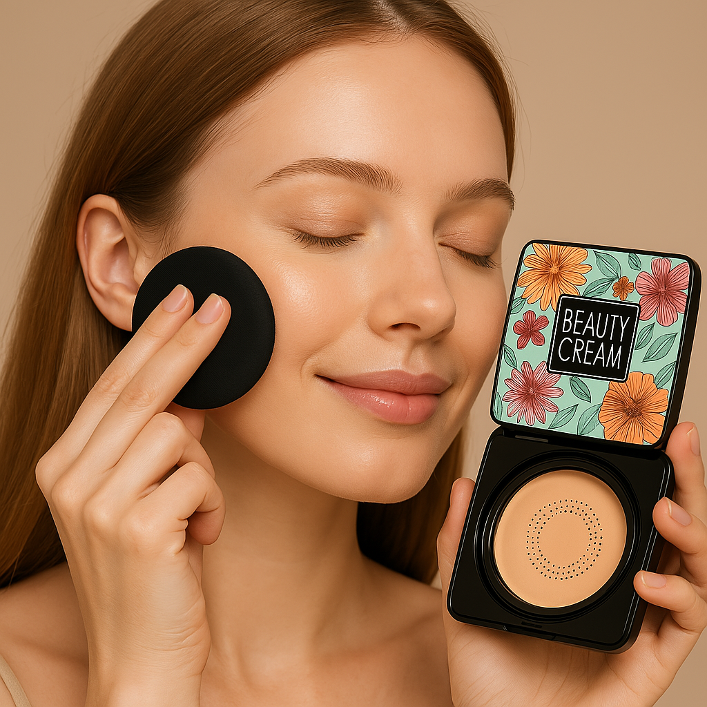 Base Beauty Cream *25€ SÓ HOJE* - PAGUE NA ENTREGA